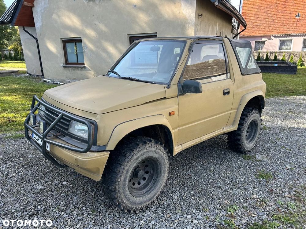 Suzuki Vitara - 1