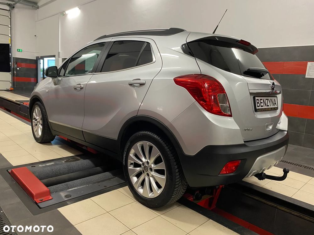 Opel Mokka 1.4 T Cosmo S&S - 12