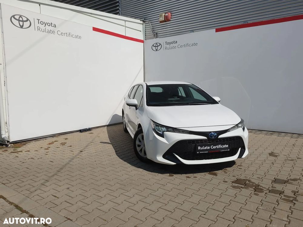 Toyota Corolla 1.8 HSD TS Eco