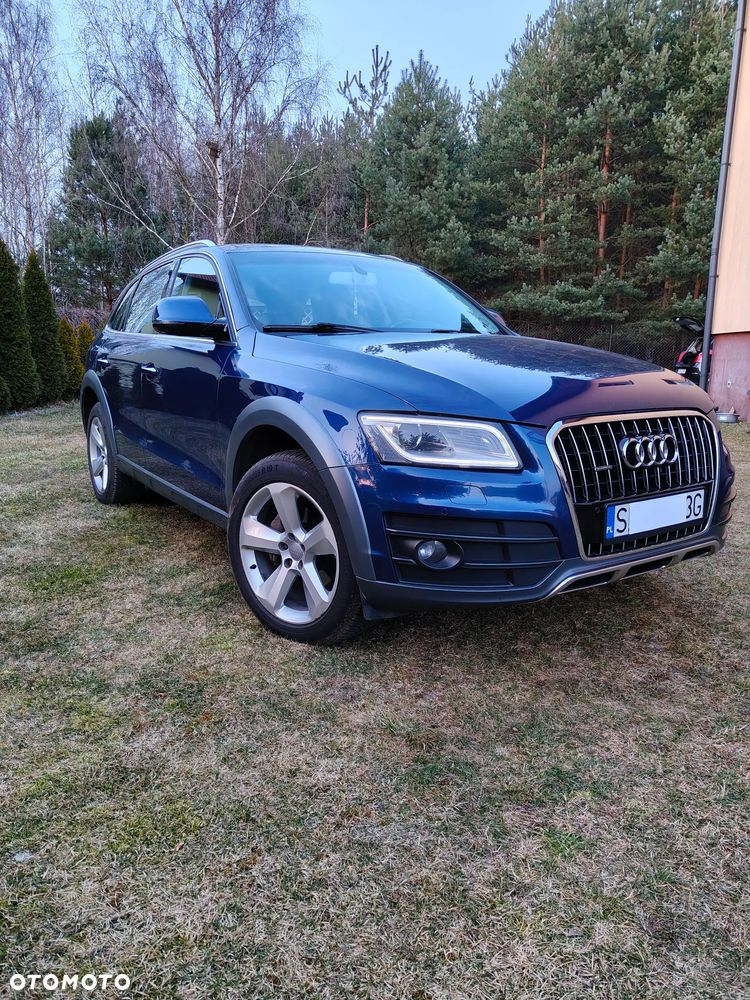 Audi Q5 2.0 TDI Quattro (clean diesel) S tronic - 2