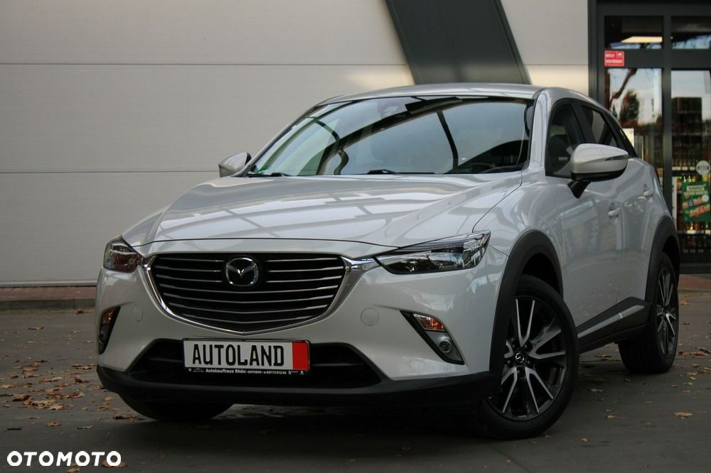 Mazda CX-3 2.0 Skypassion AWD - 20