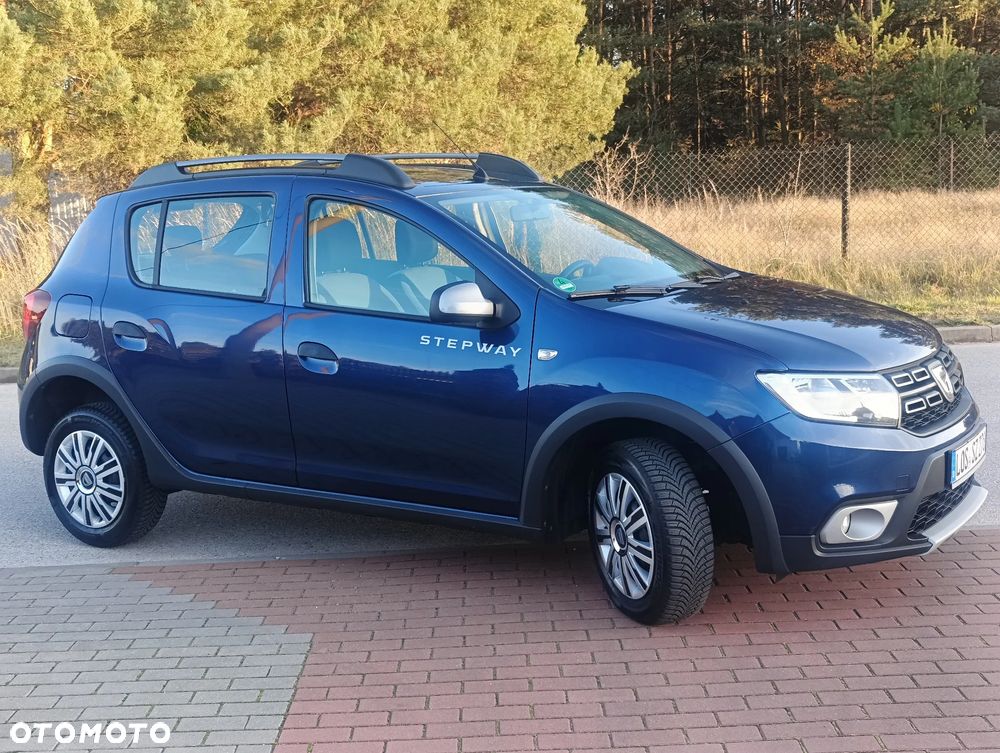 Dacia Sandero Stepway TCe 90 Prestige - 9