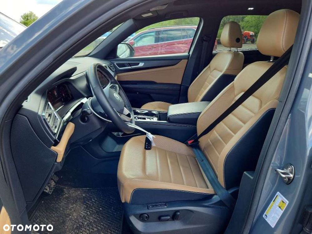 Volkswagen Atlas - 8