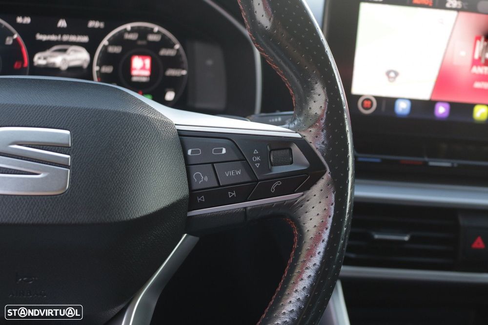 SEAT Leon ST 2.0 TDI FR DSG - 37