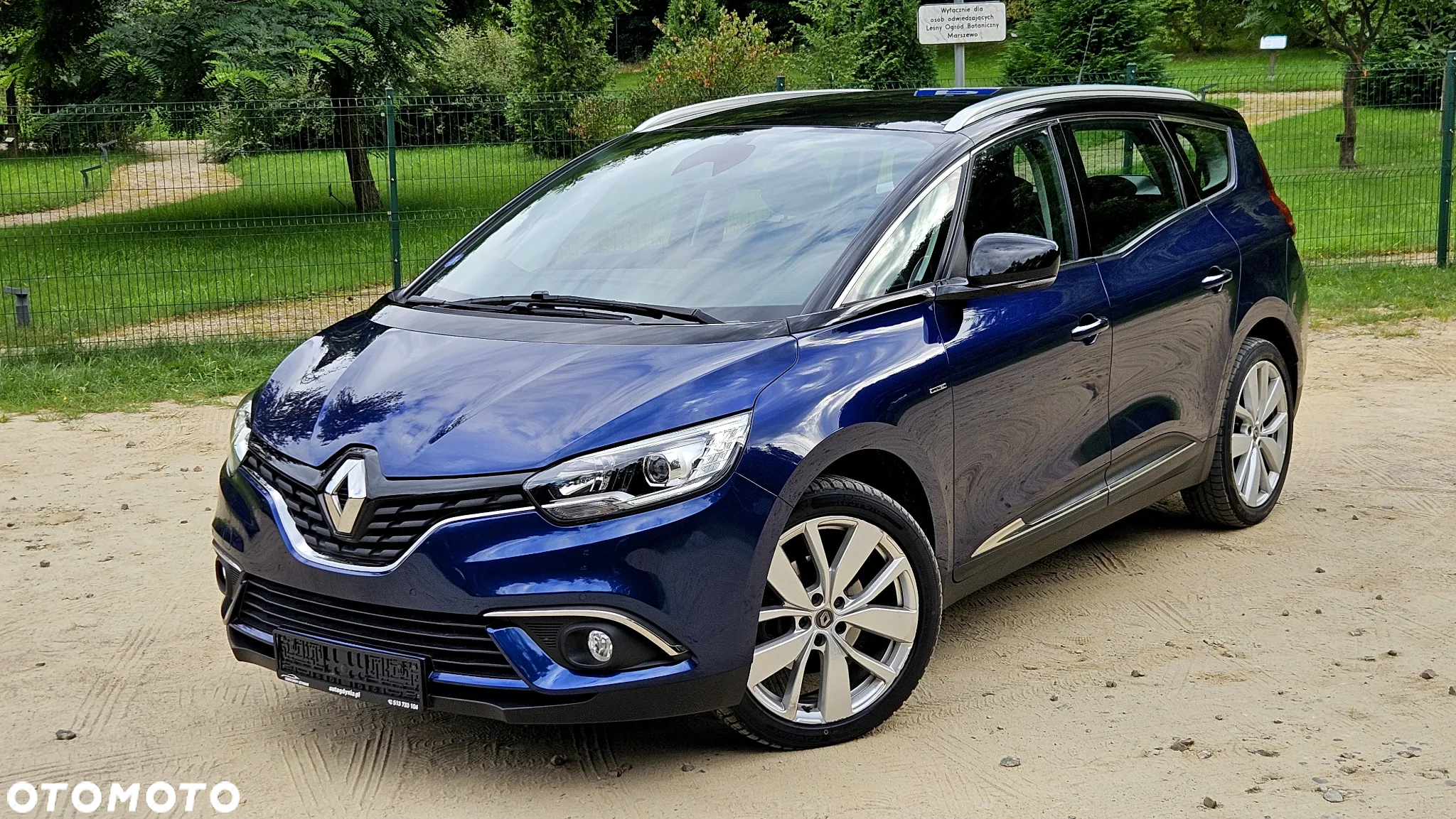 Renault Grand Scenic ENERGY TCe 115 LIMITED - 14