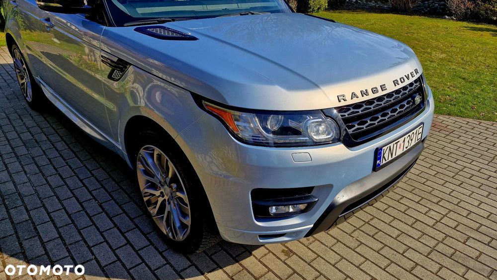Land Rover Range Rover Sport S 5.0 V8 S/C HSE Dynamic - 14