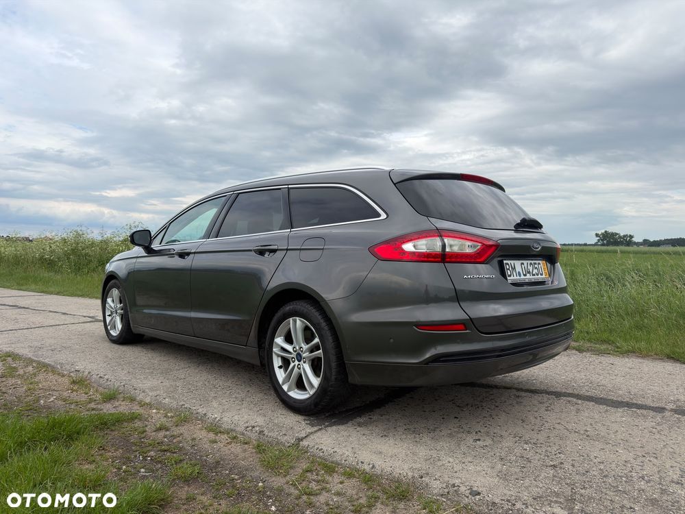 Ford Mondeo 2.0 TDCi STart-Stopp PowerShift-Aut Titanium - 6