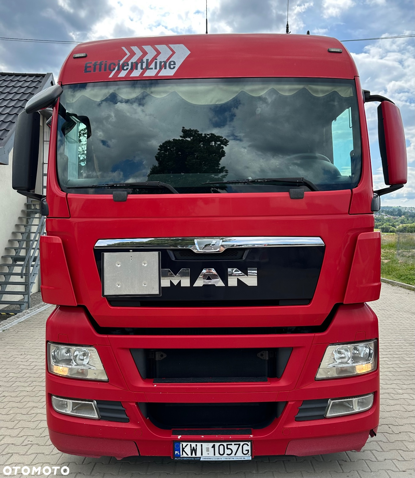 MAN TGX 440 mega / low deck - 3