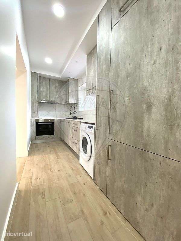 Apartamento T1 para arrendamento - Grande imagem: 2/7