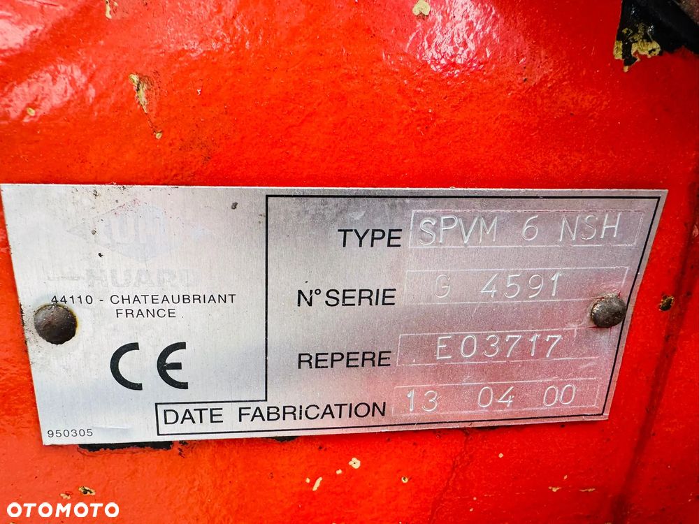 Kuhn VARI Menager - 4