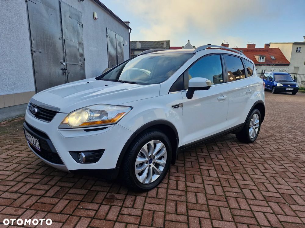 Ford Kuga - 14