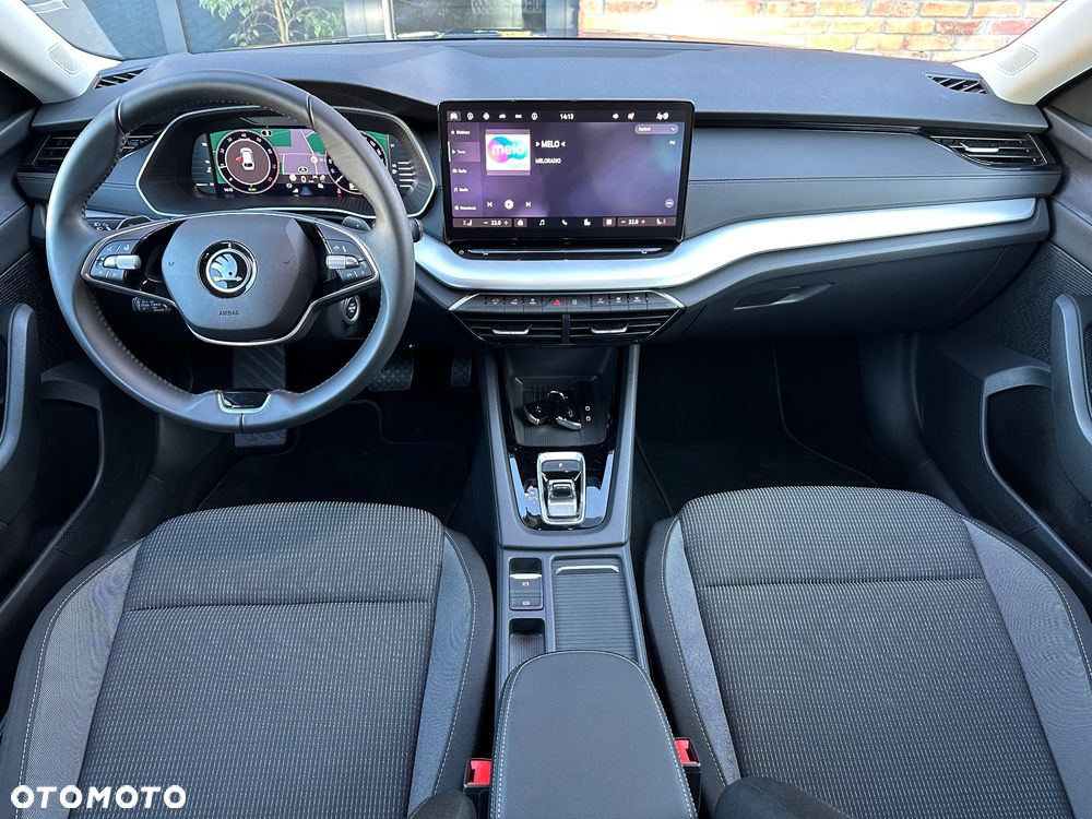 Skoda Octavia 1.5 TSI mHEV DSG Selection - 25