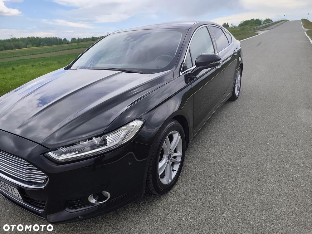 Ford Mondeo 2.0 TDCi Titanium 4WD PowerShift - 2
