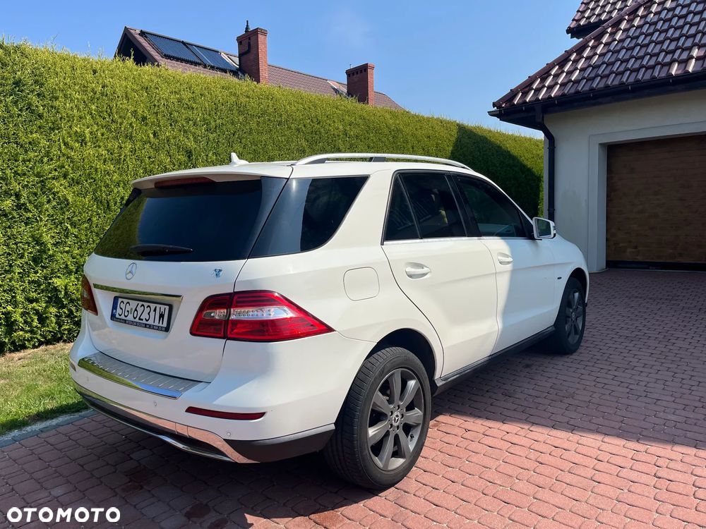 Mercedes-Benz ML 250 BlueTEC 4-Matic - 7
