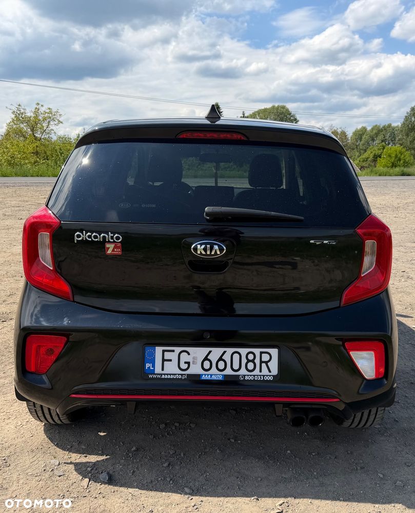 Kia Picanto 1.0 GT Line - 5