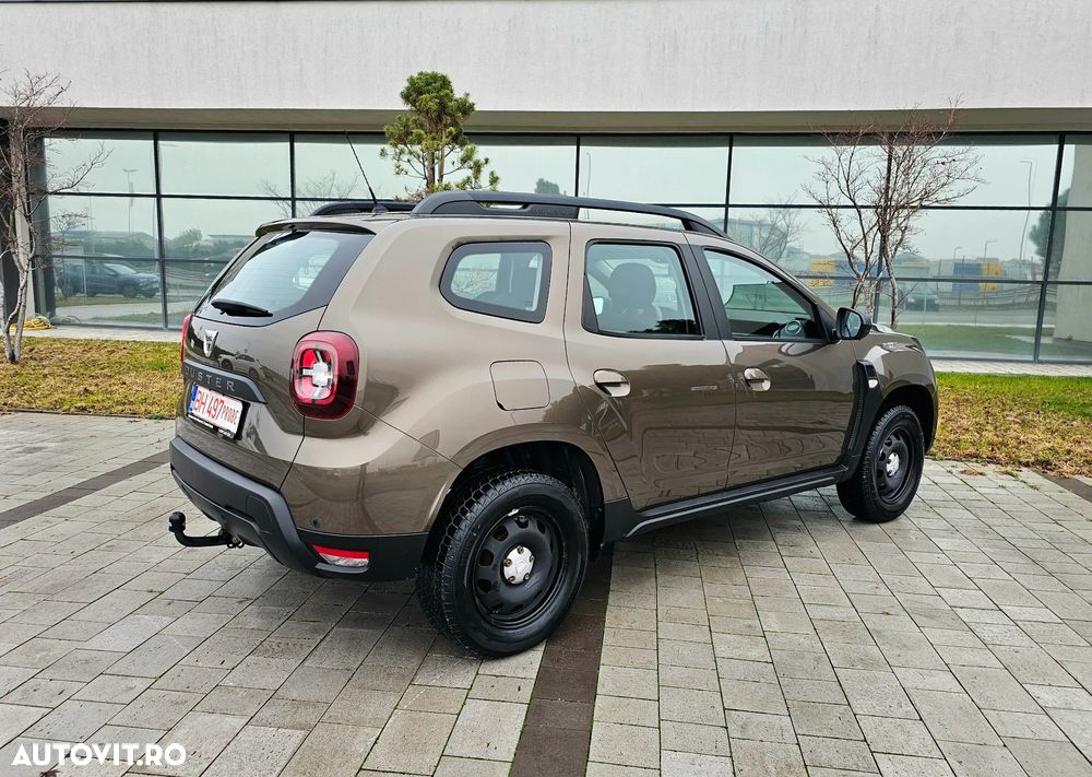 Dacia Duster SCe 115 2WD Prestige - 19
