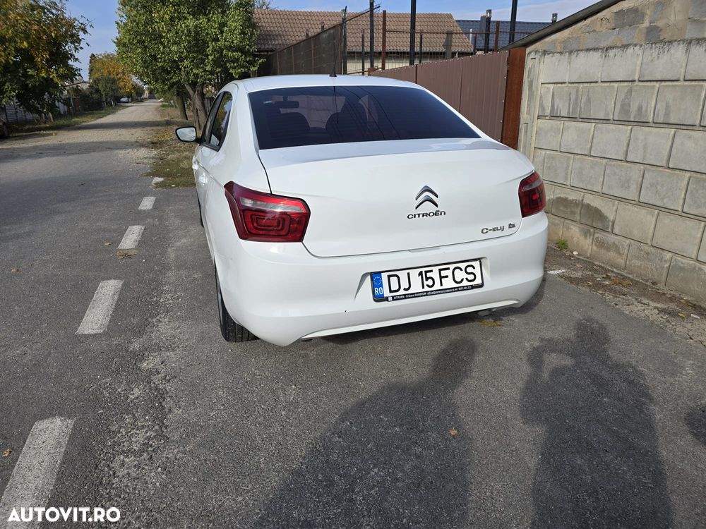 Citroën C-Elysée - 3