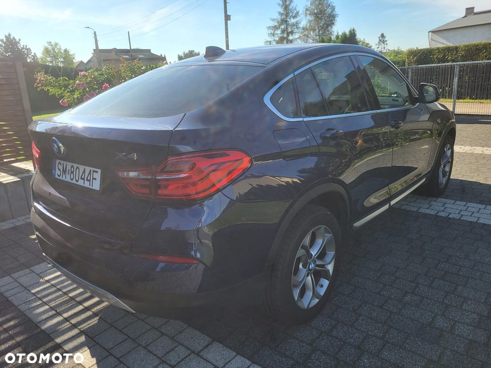 BMW X4 - 5