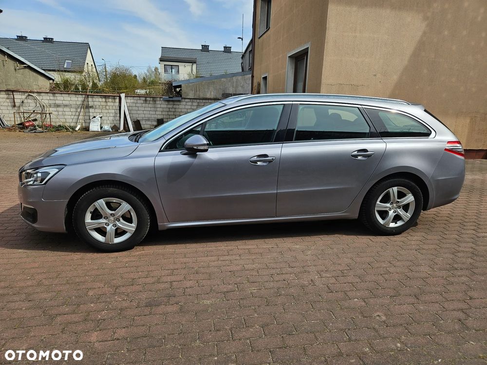 Peugeot 508 1.6 e-THP Active S&S - 1