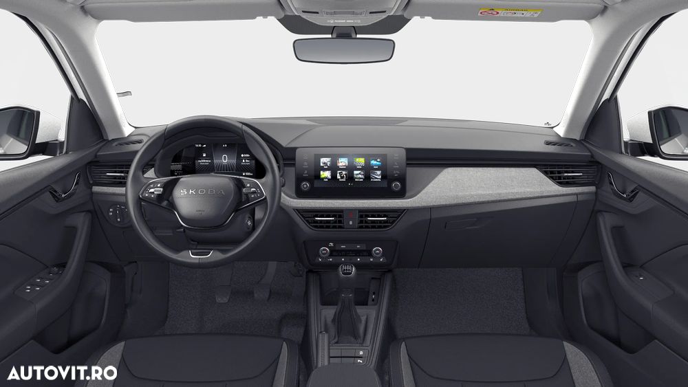 Skoda Scala - 4