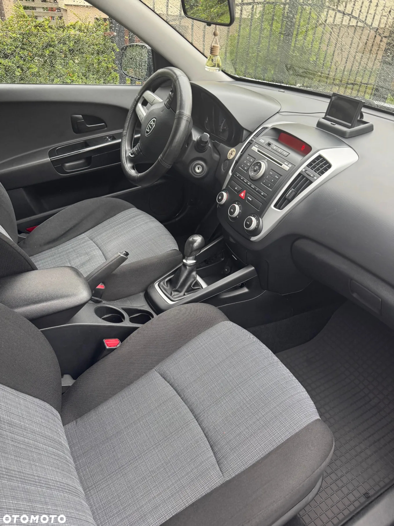 Kia Ceed Cee'd 1.4 M Euro2012 - 4