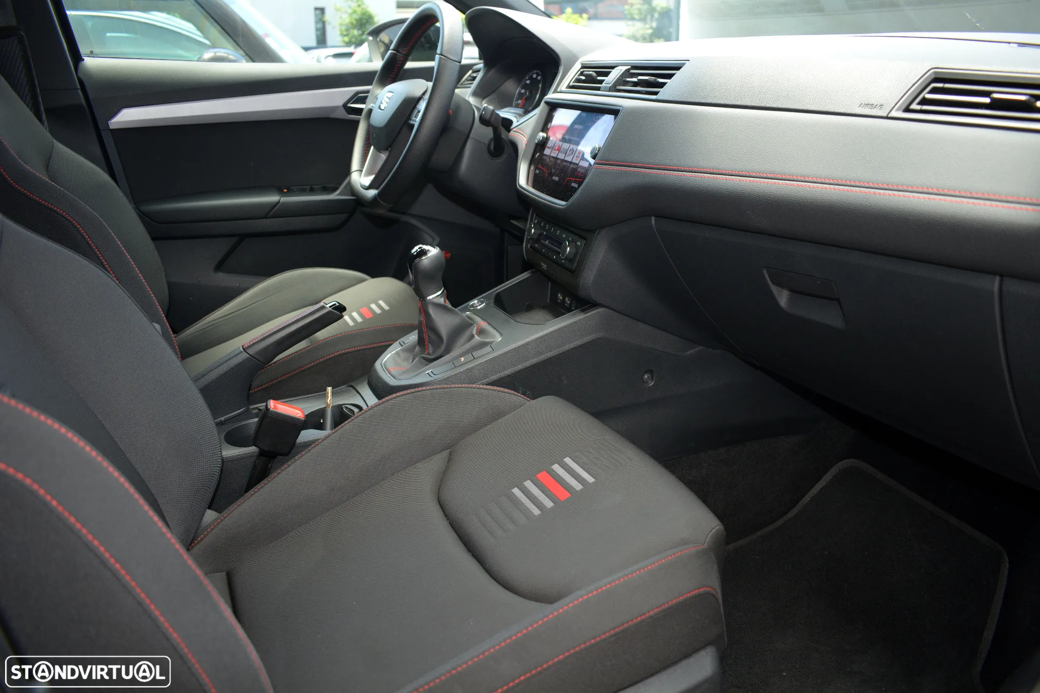 SEAT Ibiza 1.0 TSI FR - 12