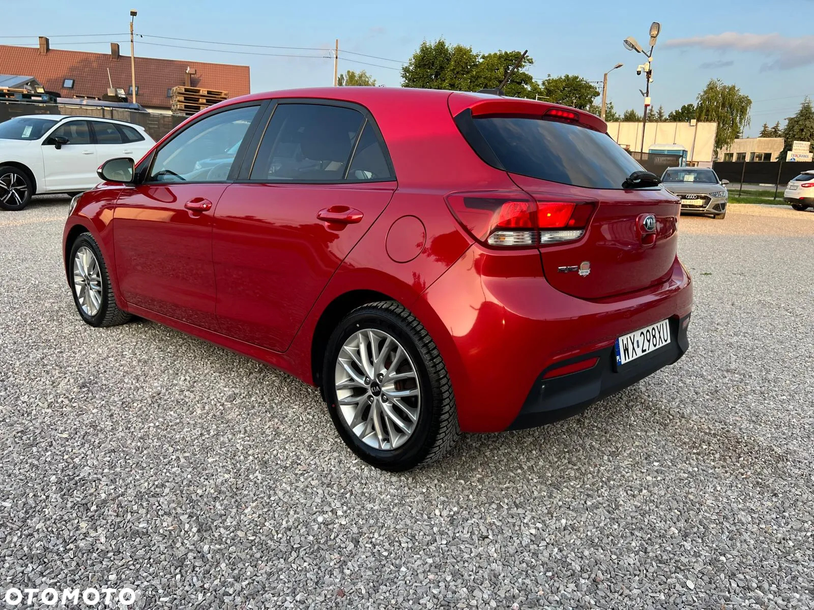 Kia Rio 1.4 L - 7