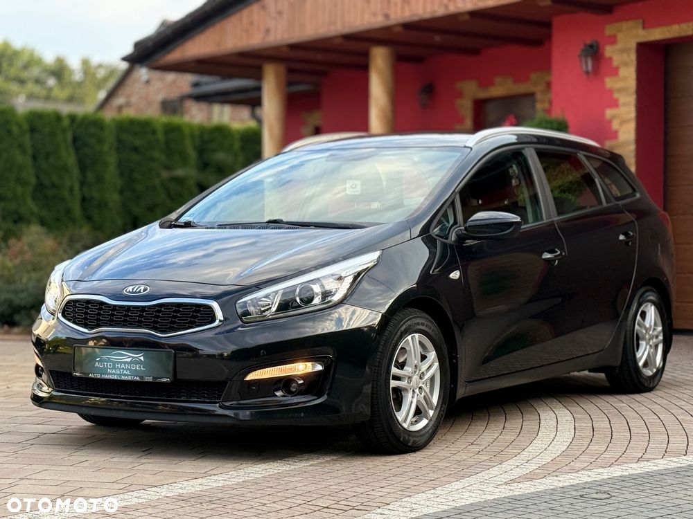 Kia Ceed 1.4 M - 6