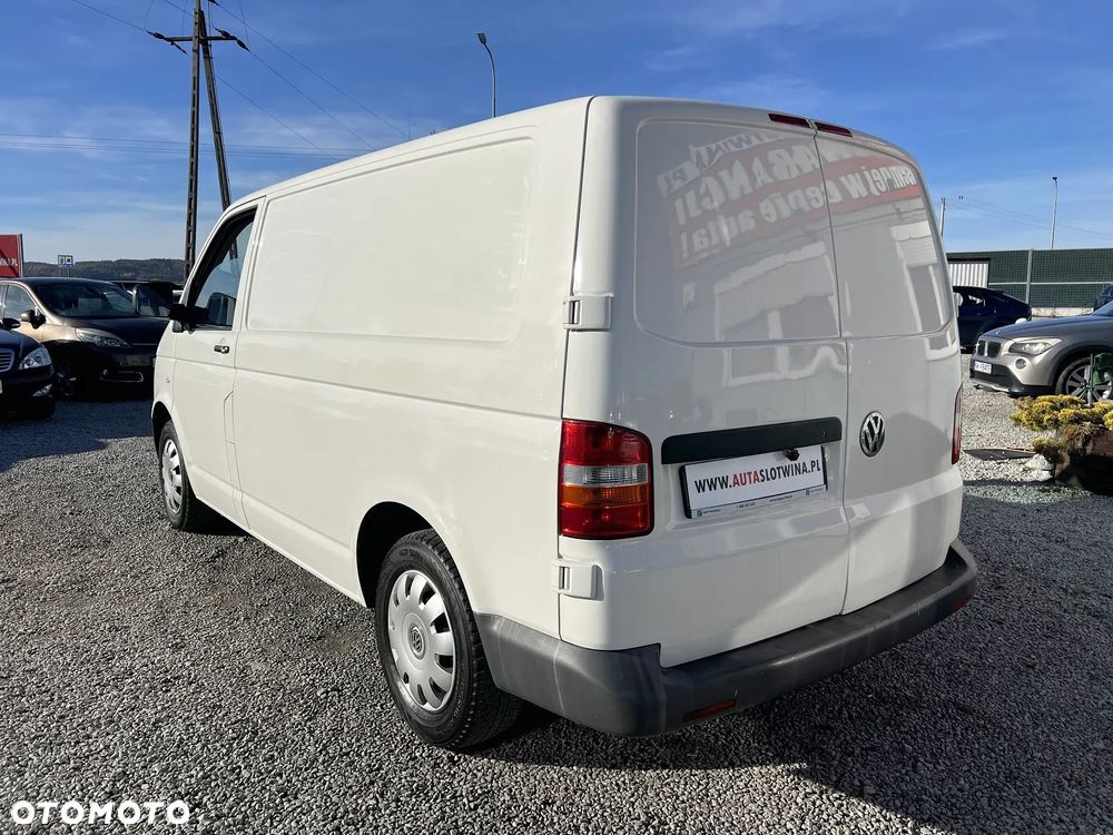 Volkswagen transporter - 4