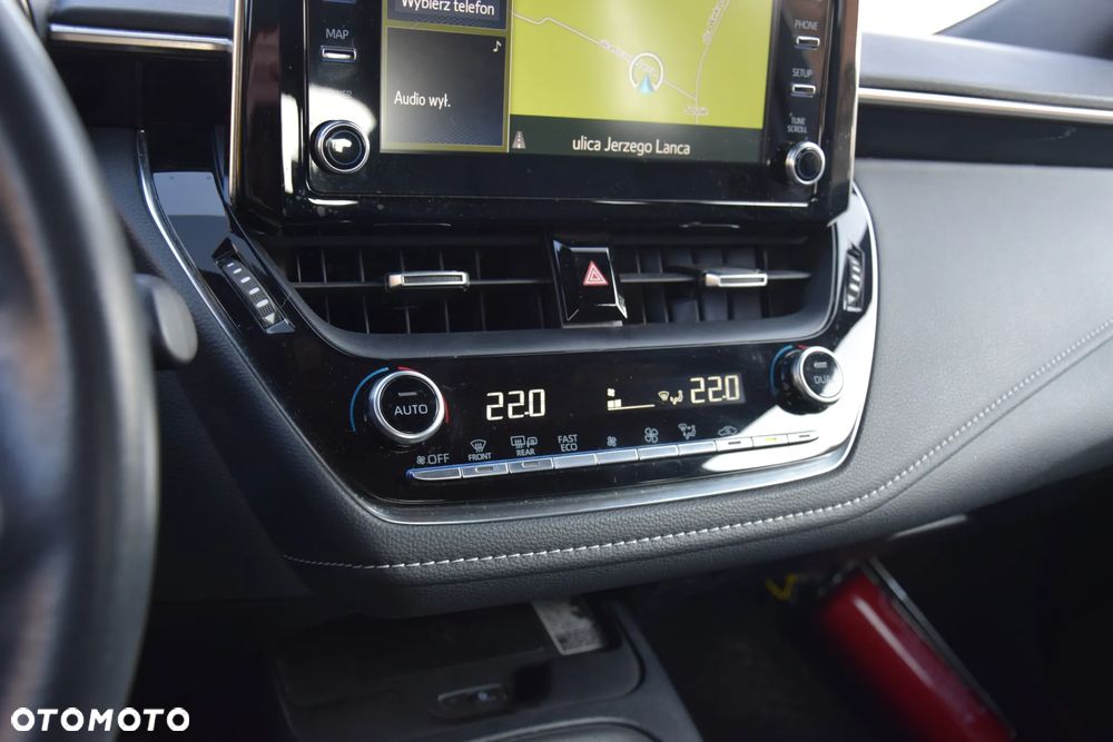 Toyota Corolla 1.8 Business Edition - 27