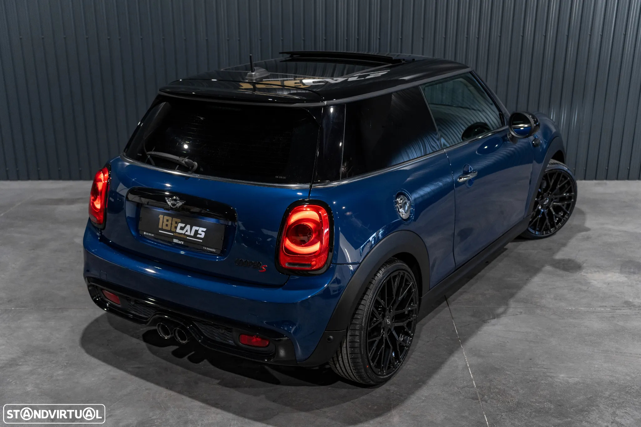 MINI 3 Portas Cooper S Auto - 52