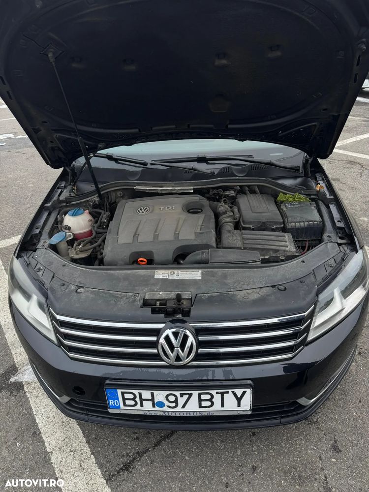 Volkswagen Passat 1.6 TDI BlueMotion Technology Trendline - 9