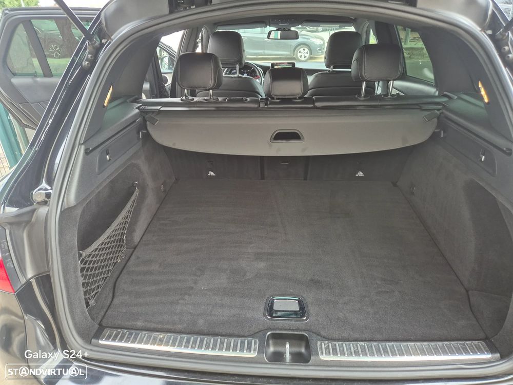 Mercedes-Benz GLC 250 d 4Matic 9G-TRONIC AMG Line - 12