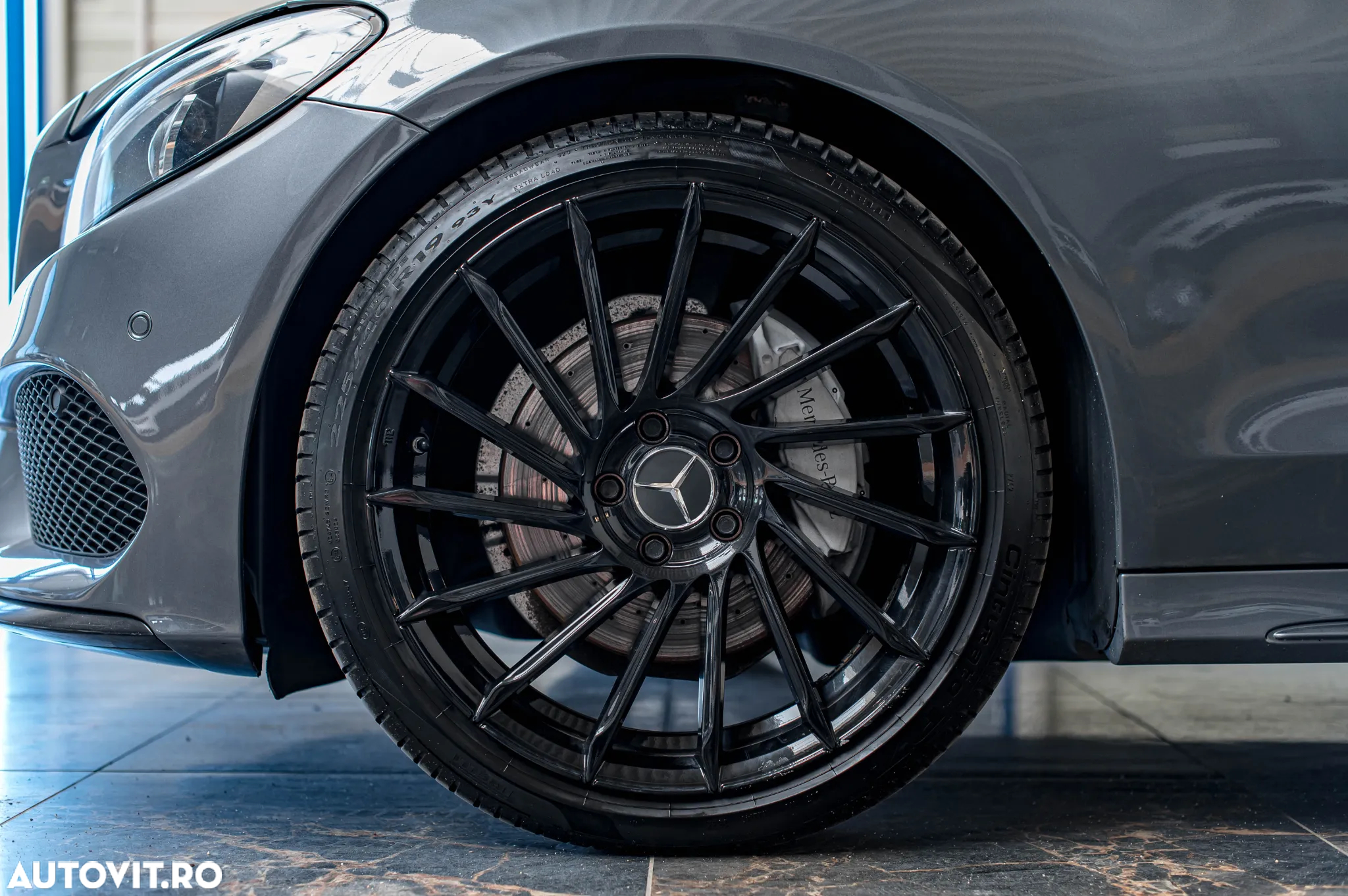 Mercedes-Benz C 220 d 9G-TRONIC AMG Line - 9