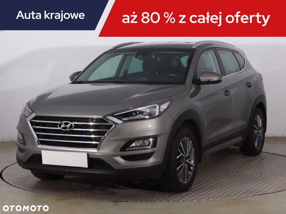 Hyundai Tucson 2019 photo 2