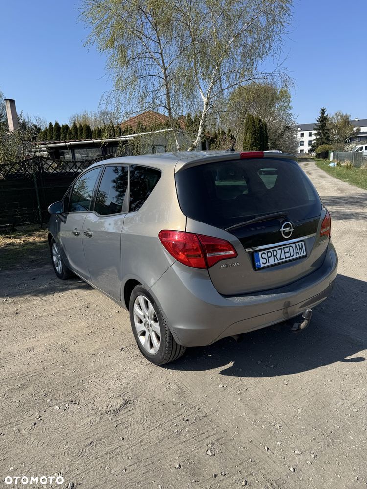 Opel Meriva - 5