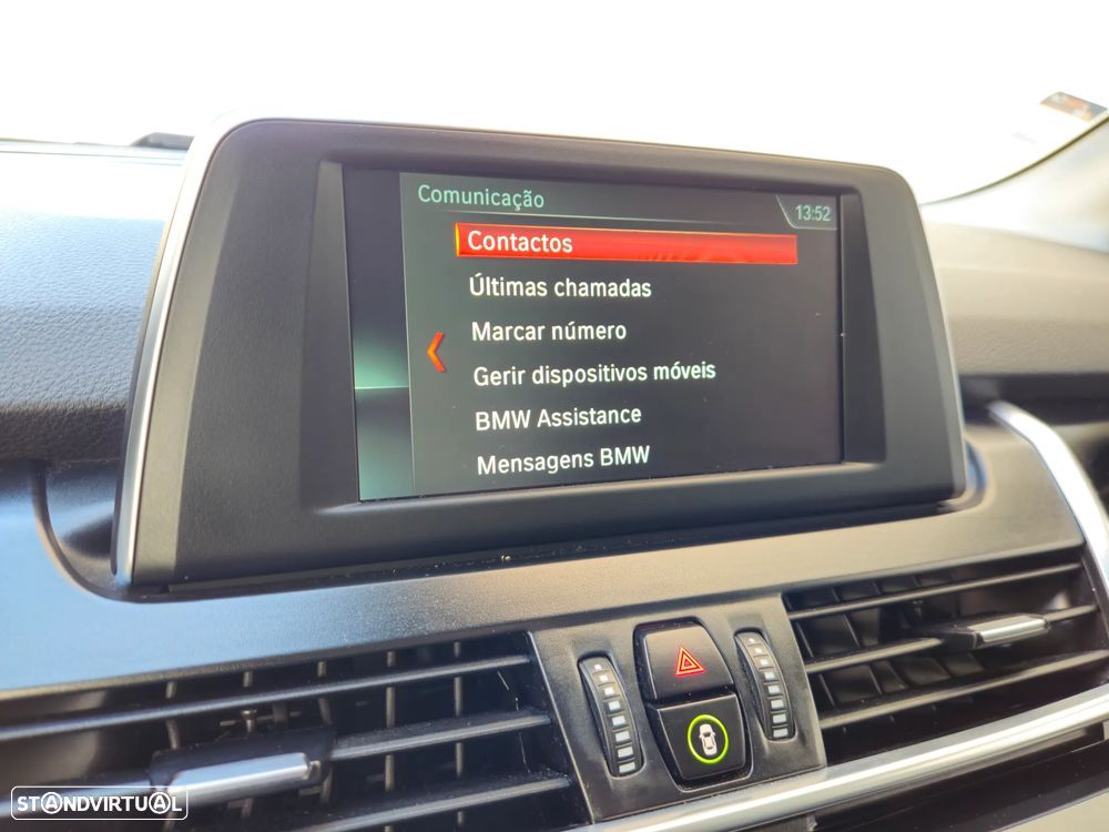 BMW 216 Active Tourer d Advantage - 17