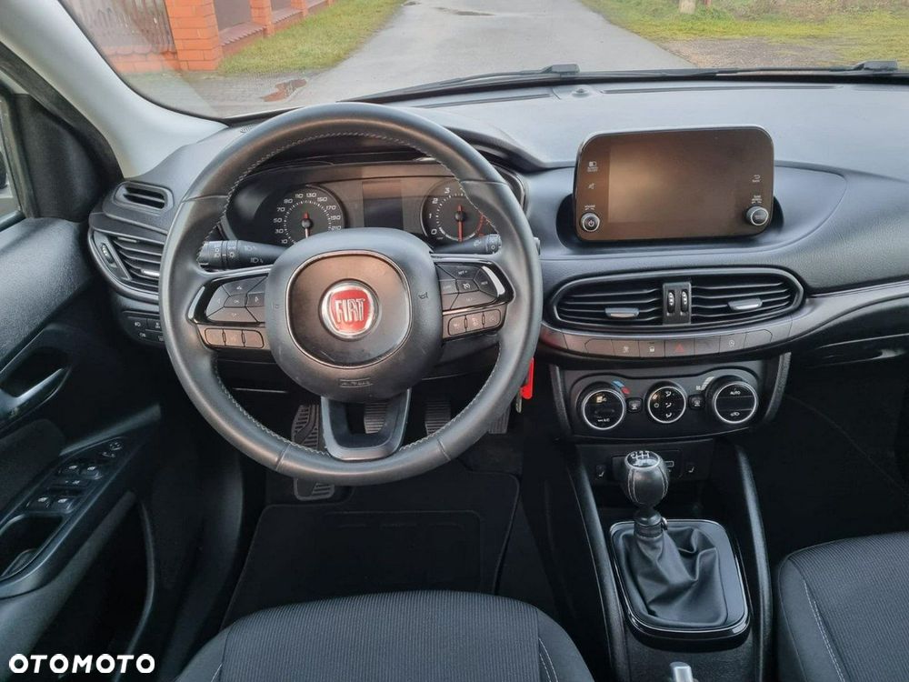 Fiat Tipo 1.4 T-Jet 16v S-Design EU6d - 13