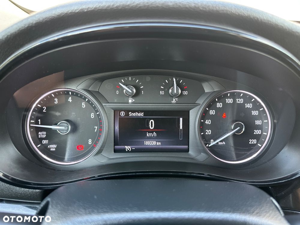 Opel Mokka X 1.4 (ecoFLEX) ECOTEC Start/Stop Innovation - 16