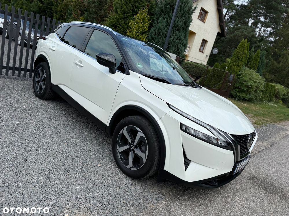 Nissan Qashqai 1.3 DIG-T MHEV Xtronic Tekna+ - 3