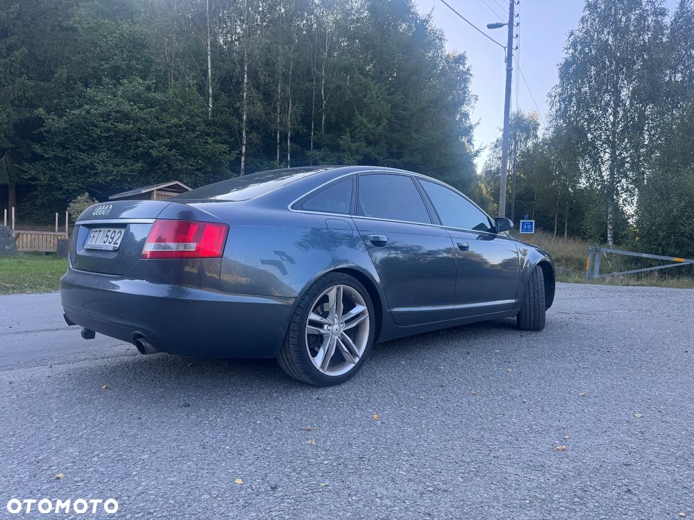 Audi A6 Limousine - 3
