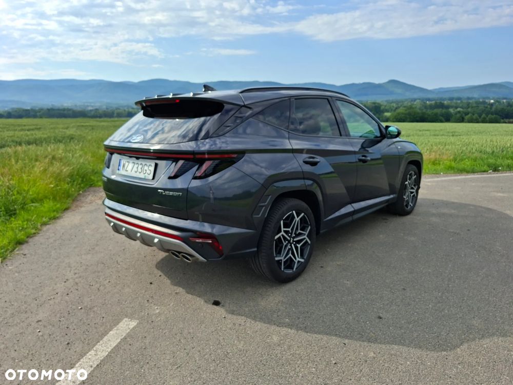 Hyundai Tucson 1.6 T-GDi N Line 2WD - 3