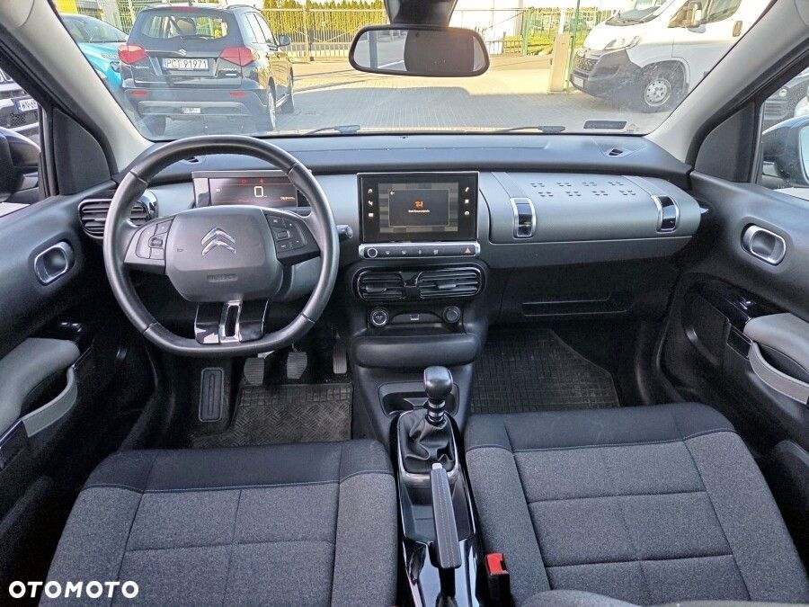 Citroën C4 Cactus 1.2 PureTech Shine S&S - 15