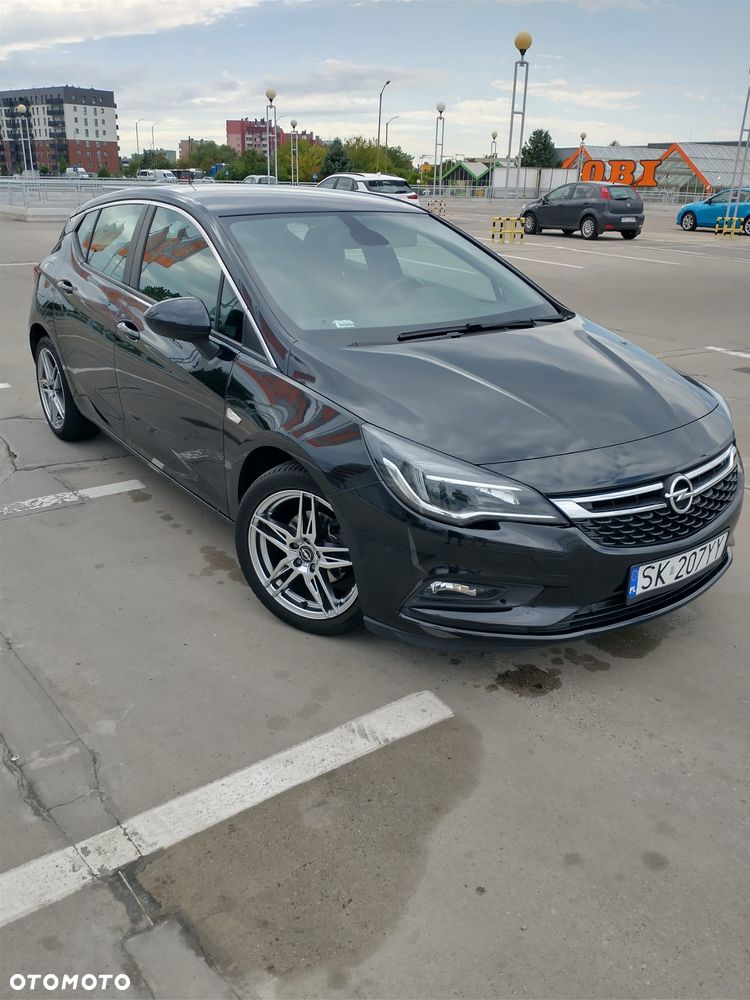 Opel Astra 1.4 T Enjoy - 5