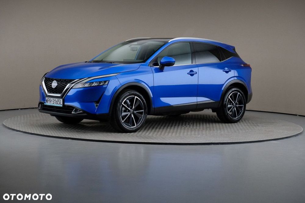 Nissan Qashqai 1.3 DIG-T MHEV N-Connecta Xtronic - 1