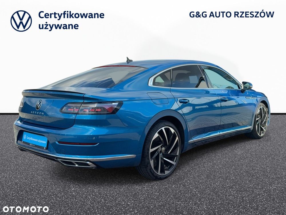 Volkswagen Arteon 2.0 TSI R-Line DSG - 3