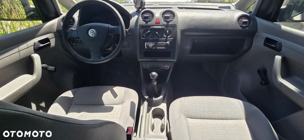 Volkswagen Caddy Life - 3