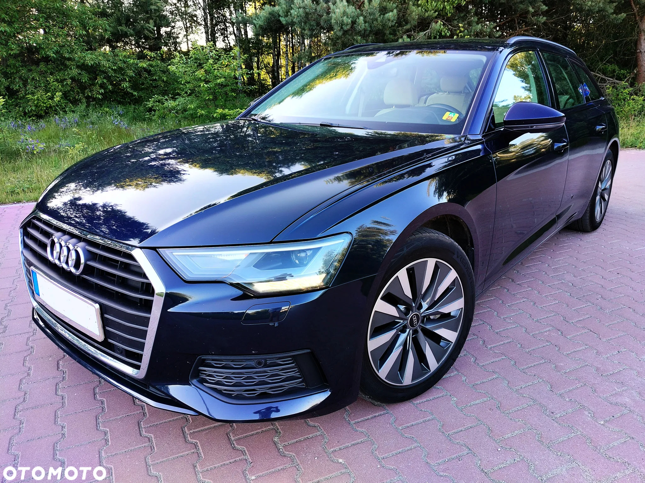 Audi A6 Avant 35 TDI S tronic design - 2