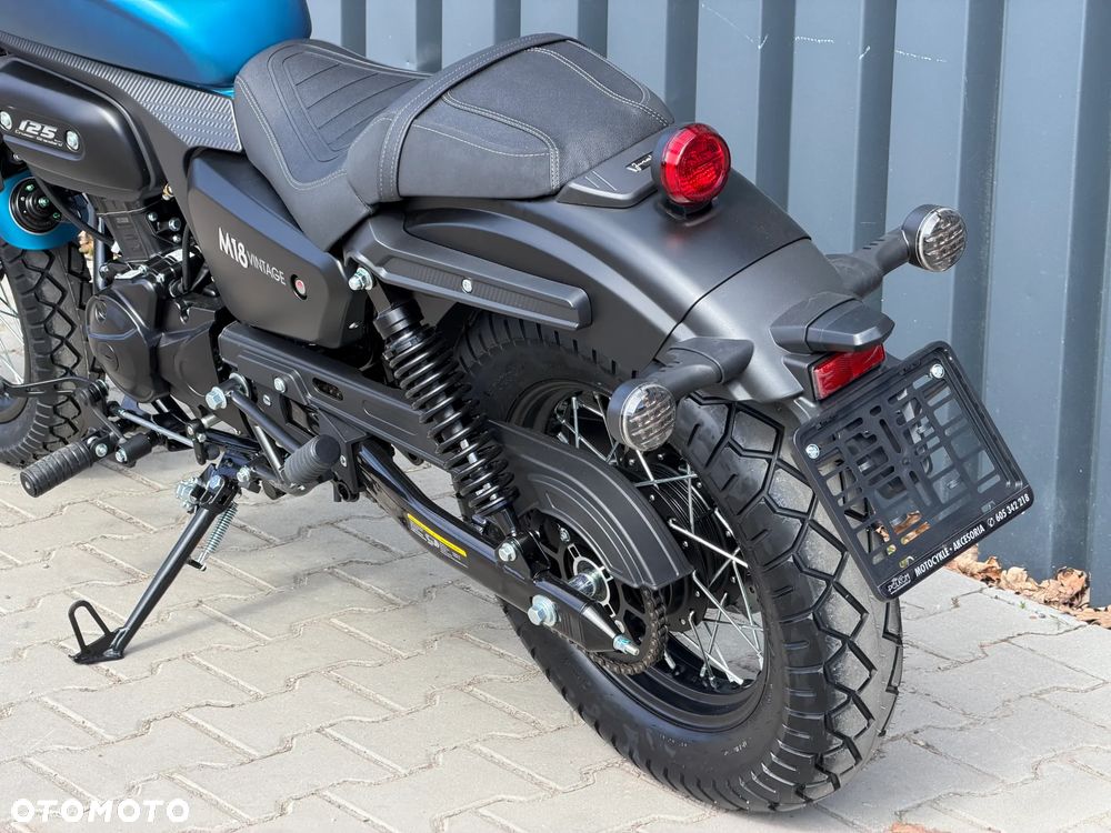 Junak M18 - 9