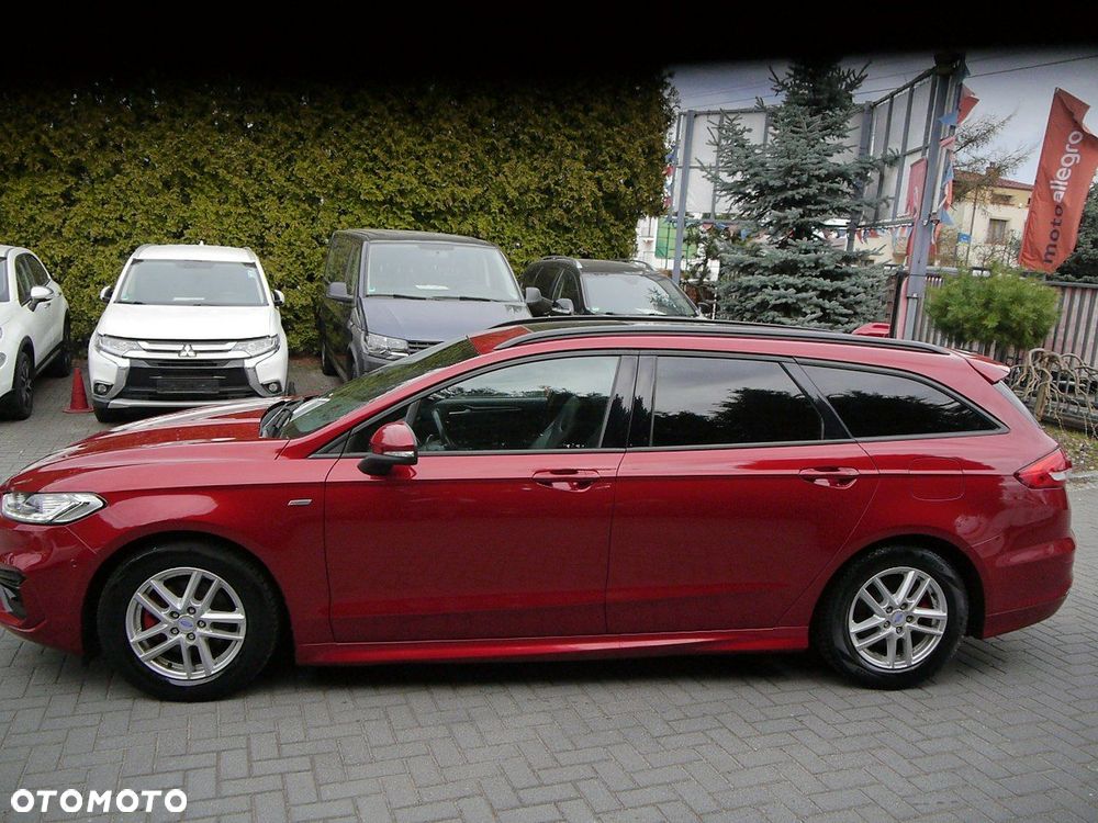 Ford Mondeo - 11